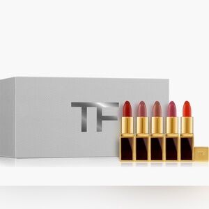 New Tom Ford Lipstick Mini Deluxe Set